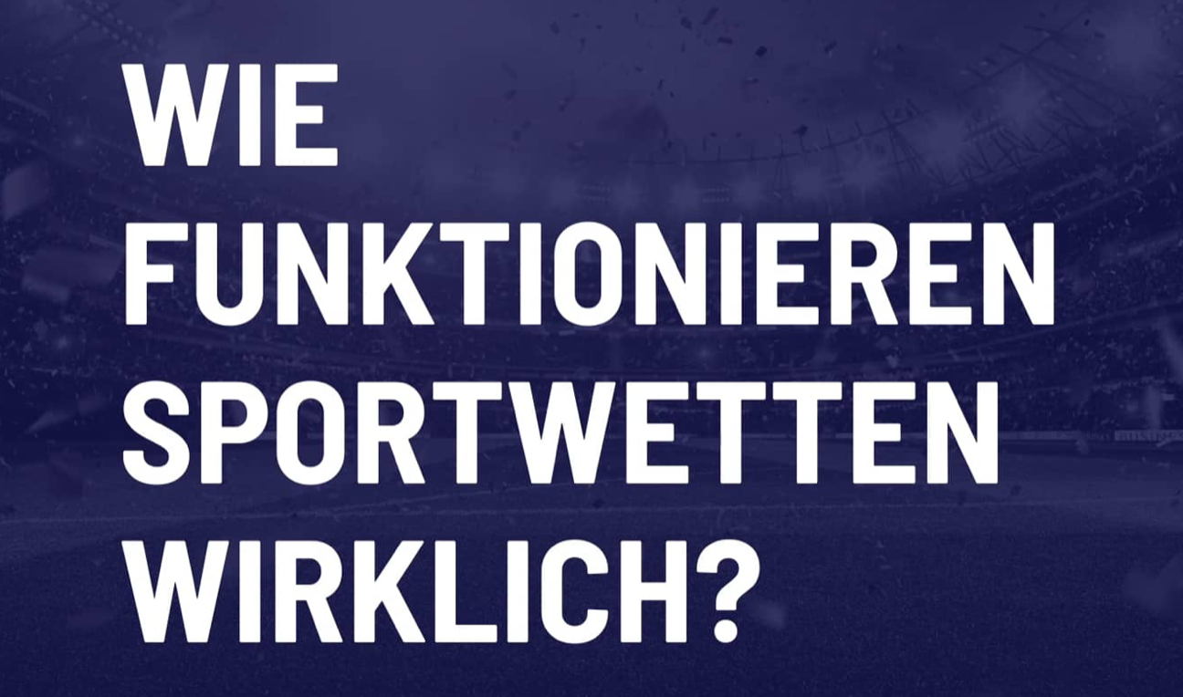 wie funktionieren sportwetten wirklich sba